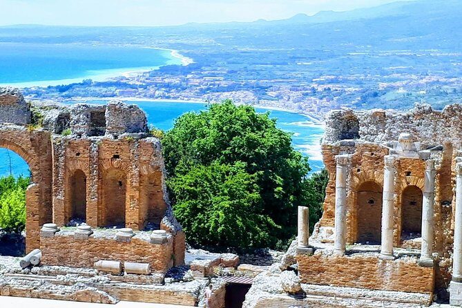 One Day Sicily Tour fom Malta - Pozzallo pickup and the driving pace you should expect