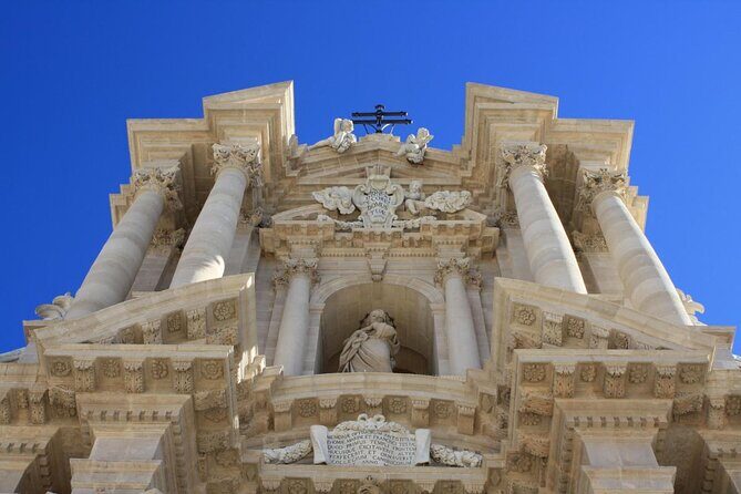 Ortigia APE-TUK TUK 1-hour private tour - Key highlights you’ll feel right away