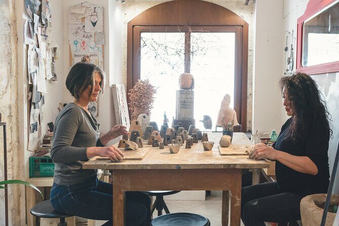 Ortigia Artisan Tour - Why the Ortigia Artisan Tour feels more like craft time than shopping