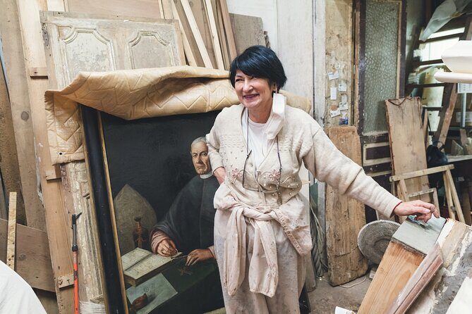 Ortigia Artisan Tour - Getting there in Ortigia: meeting point and timing that actually works