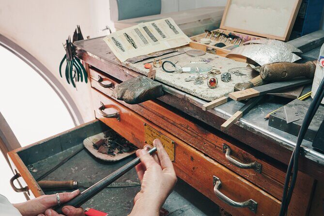 Ortigia Artisan Tour - Craft workshop stop types: what to pay attention to at each place