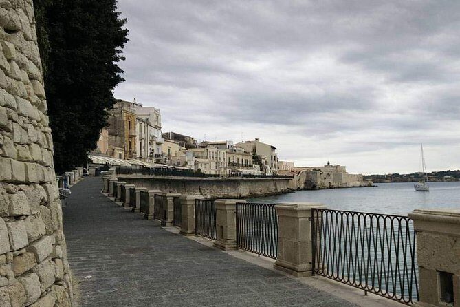 Ortigia city Tour - Stop 4: Mercato di Ortigia for seasonal food and local products