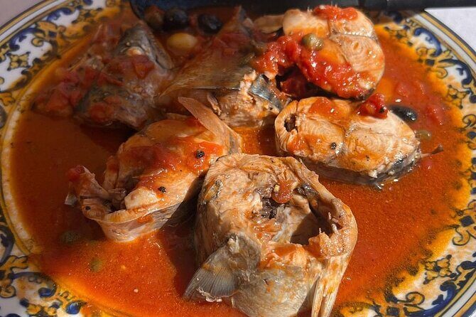 Ortigia market tour and traditional cooking lesson - What you’ll cook: Sicilian main dishes, starters, and desserts