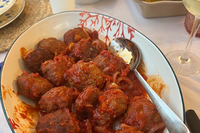 Ortigia market tour and traditional cooking lesson - Dietary limits and the smart way to plan around them