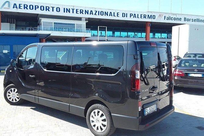 Pacchetto transfer da aeroporto Palermo a Favignana (transfer+ticket aliscafo) - Key Highlights