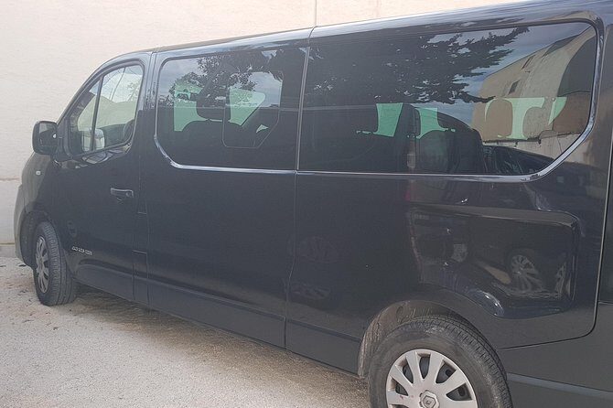 Pacchetto transfer da aeroporto Palermo a Favignana (transfer+ticket aliscafo) - The Human Touch: Punctual Drivers and On-the-Spot Help
