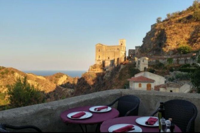 Package of 2 private tours in one day: Etna-Godfather with Lunch - Savoca’s Godfather trail: real streets, real churches, real movie details
