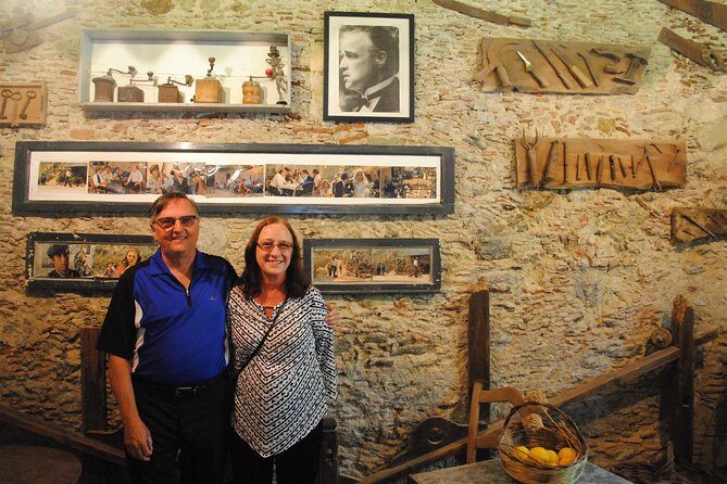 Package of 2 private tours in one day: Etna-Godfather with Lunch - Rifugio Sapienza and Silvestri Craters: walking at altitude