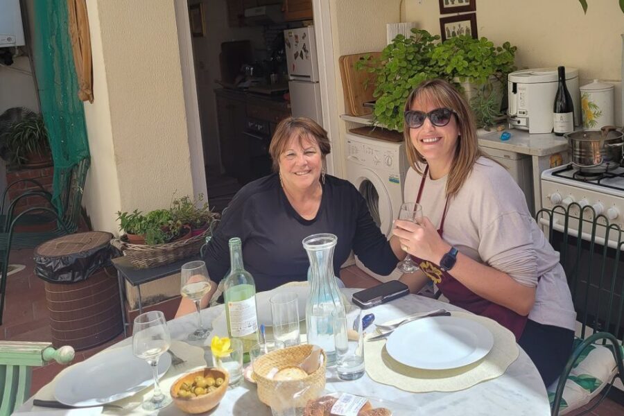 Palermo: 2-Hour Sicilian Cheese and Wine Tasting Tour - Sweet finish: cassatelle from San Vito lo Capo and Zibibbo