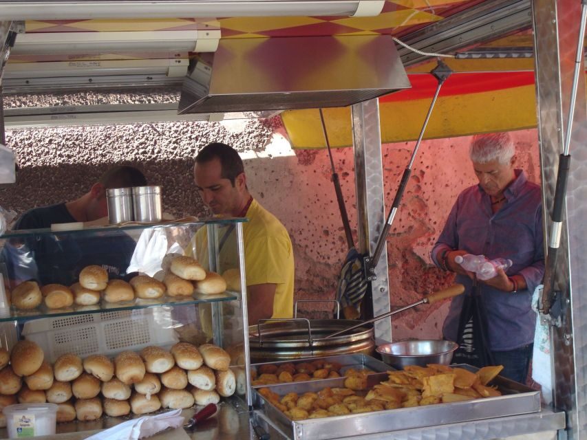 Palermo: 2-Hour Small Group Private Walking and Tasting Tour - Vucciria Market Pane ca Meusa: A Classic Stop for People Who Like Bold Choices