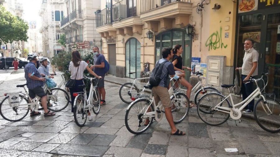 Palermo: Anti-mafia Bike Tour - Palermo’s Anti-Mafia Story Makes Sense When You Ride It