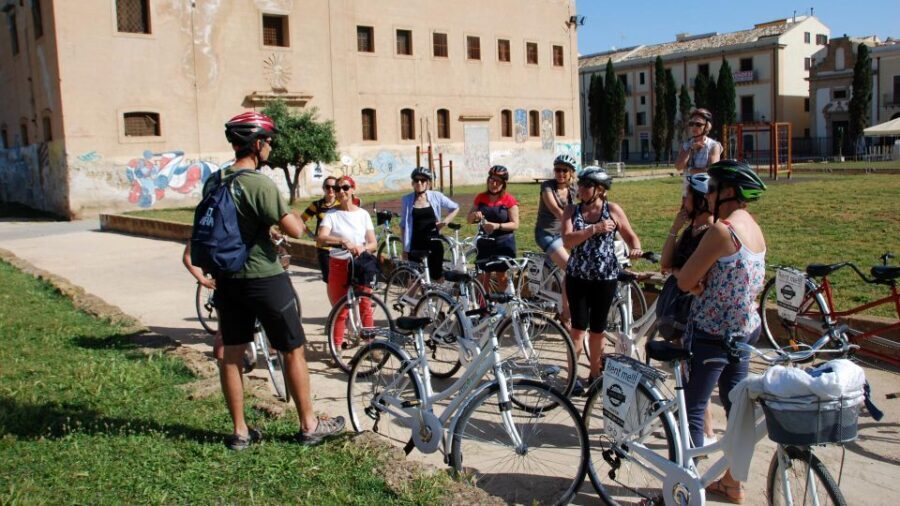 Palermo: Anti-mafia Bike Tour - Meeting at Discesa dei Giudici: What to Expect Before You Roll