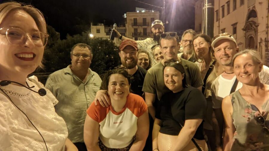 Palermo: Anti-Mafia Heroes Evening Walking Tour - Key highlights you can actually use