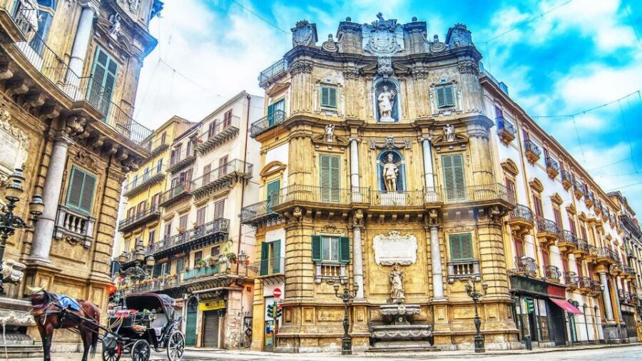 Palermo Audioguide - TravelMate app for your smartphone - Best Way to Use It: Listening While You Walk, Not After the Fact