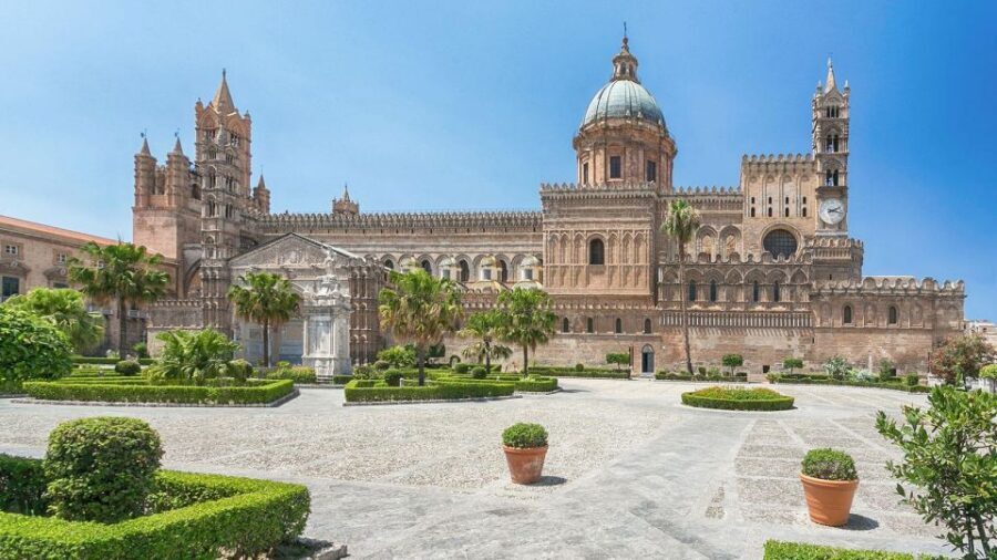 Palermo Audioguide - TravelMate app for your smartphone - Accessibility and Comfort: Planning Around Your Own Needs