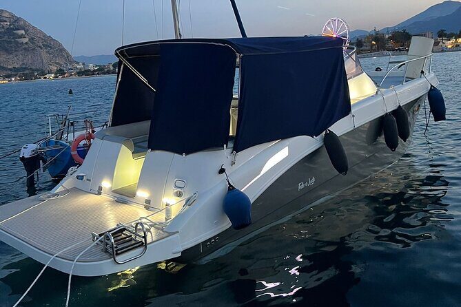Palermo: Boat tour luxury - Key highlights you’ll care about