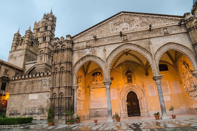 Palermo Catacombs and Monreale Half-day Tour - Practical timing tips for a smooth morning