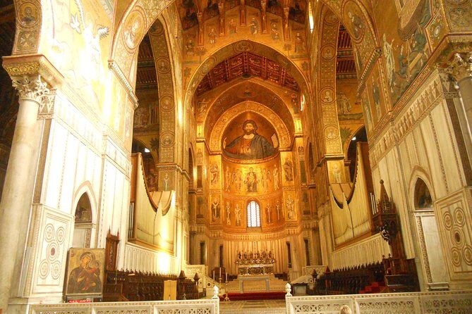 Palermo Catacombs and Monreale Half-day Tour - Monreale Cathedral: mosaics, scale, and what your guide will point out