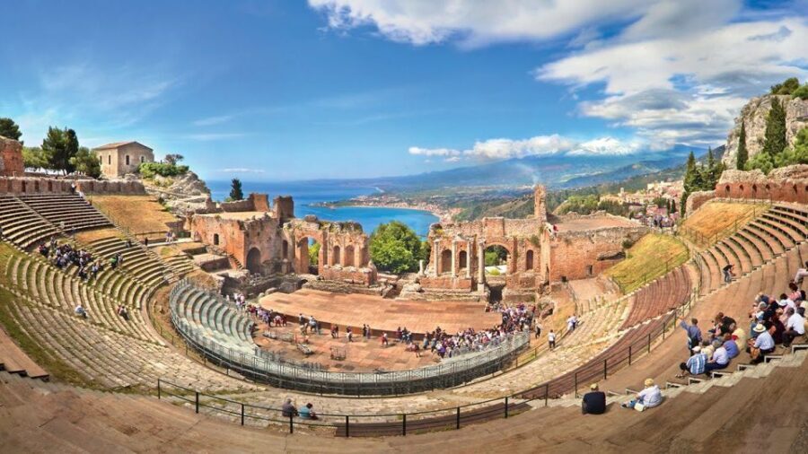 Palermo/Cefalù: Mount Etna and Taormina Day Trip - Key Highlights You’ll Actually Feel
