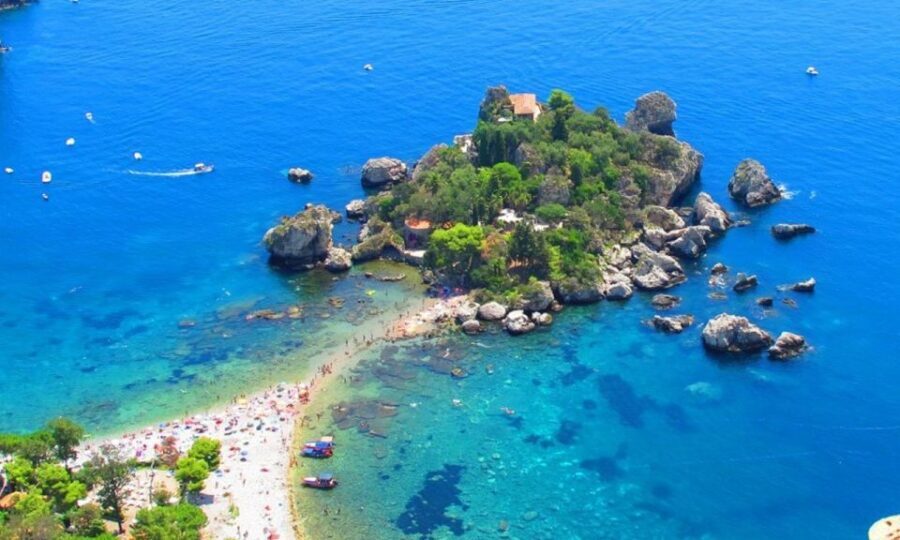 Palermo/Cefalù: Mount Etna and Taormina Day Trip - Booking Tips: The Pickup Timing Lesson (Marco and Dario Edition)