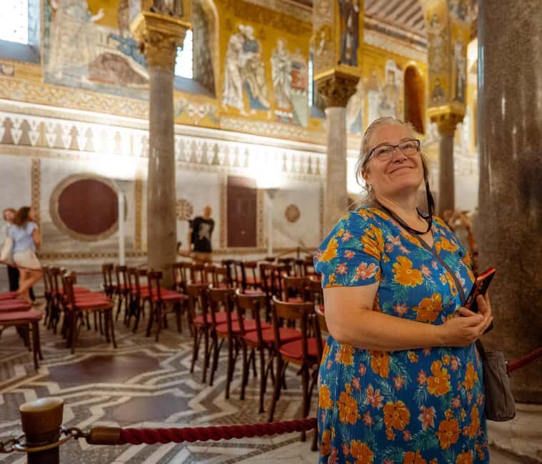 Palermo: City & Palazzo dei Normanni Guided Walking Tour - Key points that make this tour worth your time