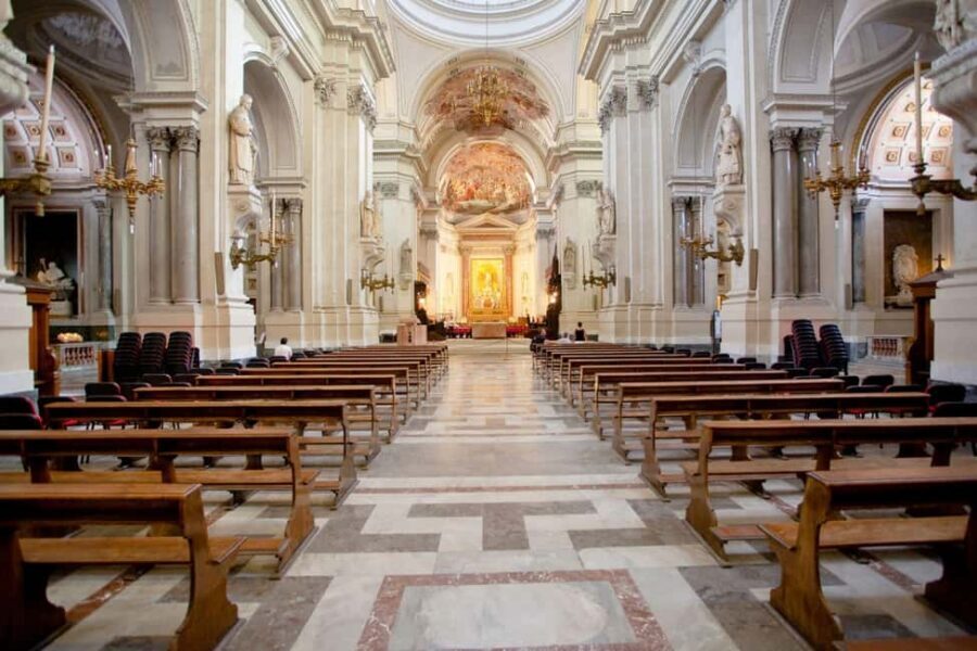 Palermo: City & Palazzo dei Normanni Guided Walking Tour - Who this tour is best for (and when to think twice)