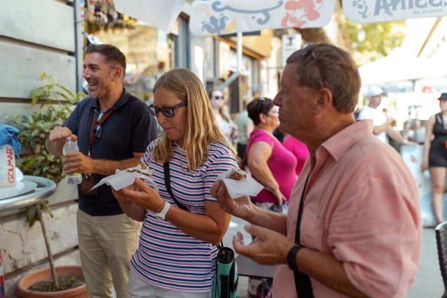 Palermo: City & Palazzo dei Normanni Guided Walking Tour - Palazzo dei Normanni: stepping into Europe’s oldest royal residence feel