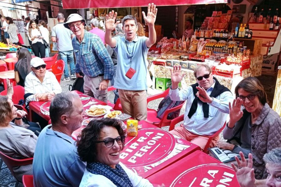 Palermo: City Walking Tour & Street Food Tasting with Drink - Why This Palermo Walk + Street Food Combo Works