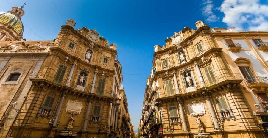 Palermo: Exclusive Private Walking Tour by Palermo Wonders - Capo Market: where the city’s everyday side comes through