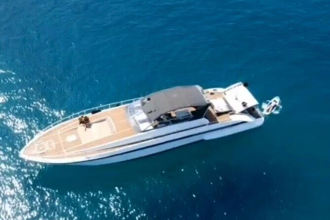 Palermo from the Sea : Luxury Trip between Crystalline Bays, BBQ and Relax - Quick highlights you’ll care about