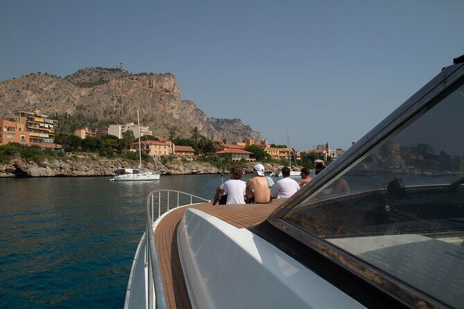 Palermo from the Sea : Luxury Trip between Crystalline Bays, BBQ and Relax - Luxury details that actually matter once you’re aboard