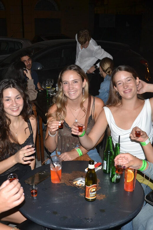 Palermo: Guided Bar Crawl with Shots and Discounts on Drinks - Palermo Nightlife, Made Simple With a 5-Bar Route