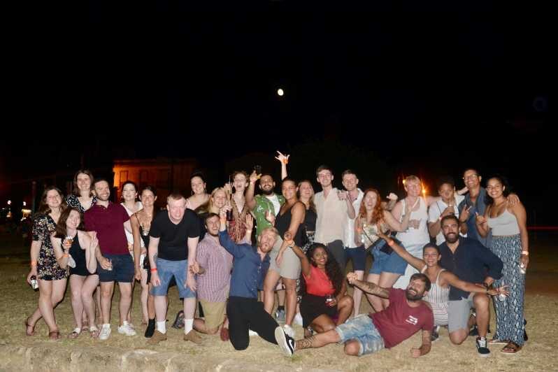 Palermo: Guided Bar Crawl with Shots and Discounts on Drinks - Finch Lounge Start: The Easiest Way to Join a Night Out