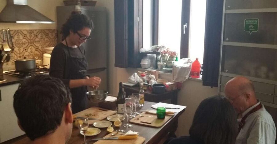 Palermo: Half-Day Cooking Class & Market Tour - The Chef-Led Kitchen Game Plan (And Why It Helps You Cook for Real)