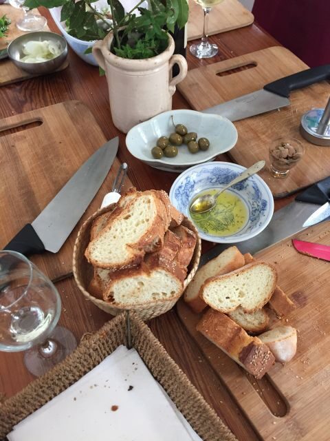 Palermo: Half-Day Cooking Class & Market Tour - Your Four Courses of Sicilian Comfort Food