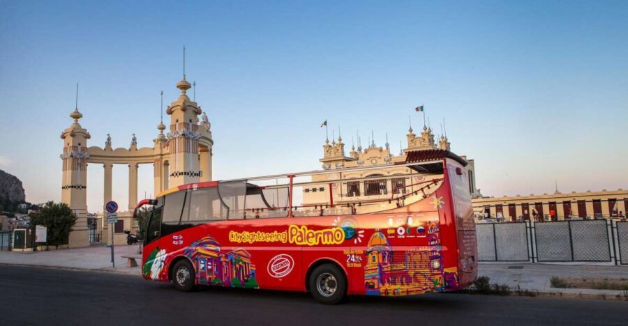 Palermo: Hop-on Hop-off Bus Tour 24-hour Ticket - Is This Hop-On Hop-Off Tour Right for You?