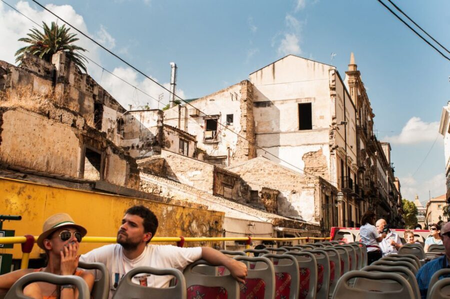 Palermo: Hop-on Hop-off Bus Tour 24-hour Ticket - Price and Value: Does $17 Actually Pay Off?