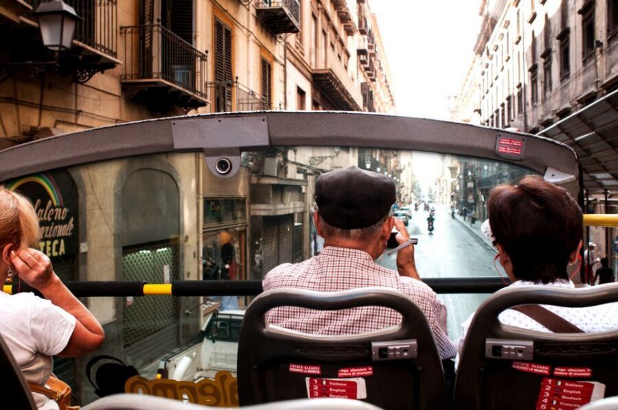 Palermo: Hop-on Hop-off Bus Tour 24-hour Ticket - The Main Drawback: Heat and Setup Friction