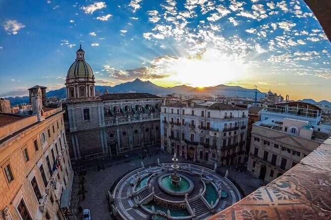 Palermo in 2 hours Main monuments and historic markets - Palermo in 2 hours: the right plan for first-time orientation