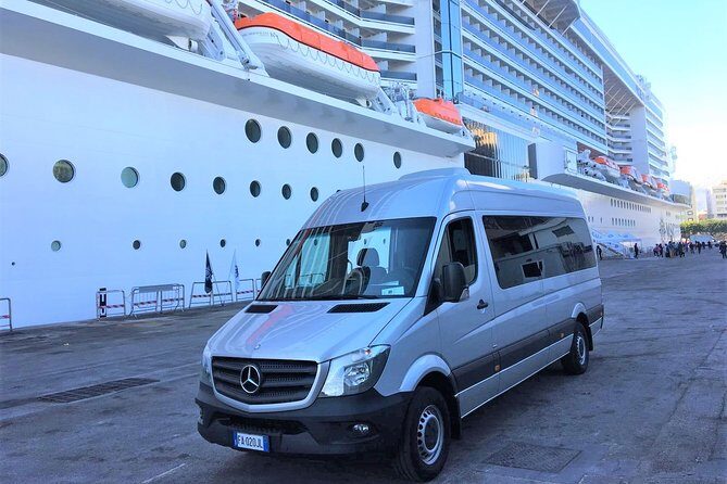Palermo in 4 hours: private tour for cruise passengers - Key highlights at a glance