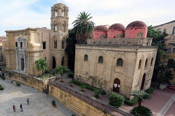 Palermo in 4 hours: private tour for cruise passengers - Palermo Cathedral (Cattedrale di Palermo): UNESCO-listed Duomo time