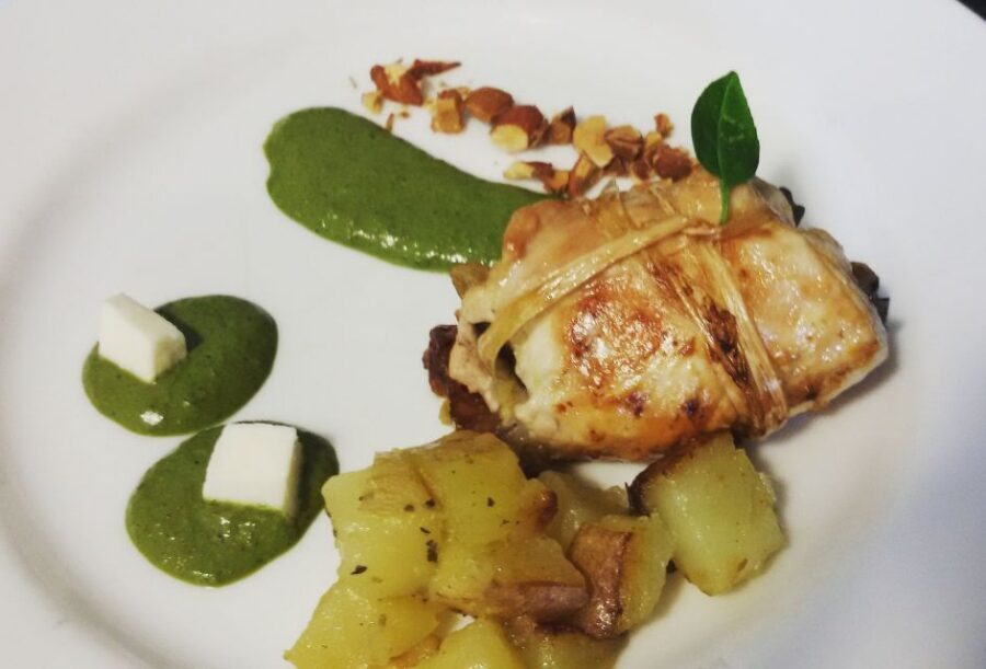 Palermo Lunch or Dinner at Home & Private Chef - Private chef energy with small-group intimacy (and one expectation to confirm)