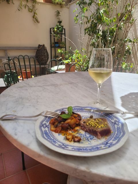 Palermo Lunch or Dinner at Home & Private Chef - Dietary requests: fish, beef, vegetarian, and gluten free