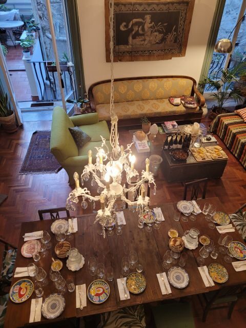 Palermo Lunch or Dinner at Home & Private Chef - How the timing and meeting point work in Palermo