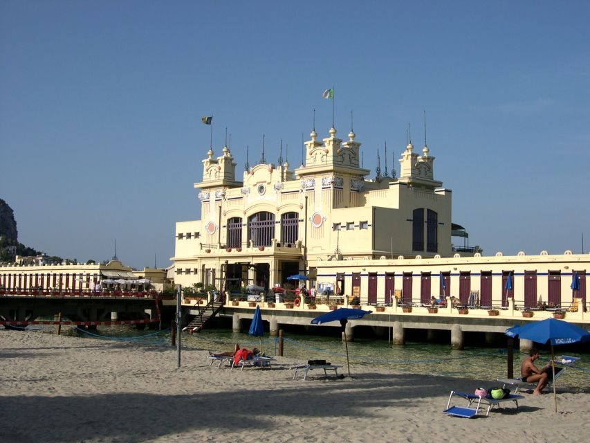 Palermo, Monreale and Mondello Private Tour with Street Food - Key things to know before you go