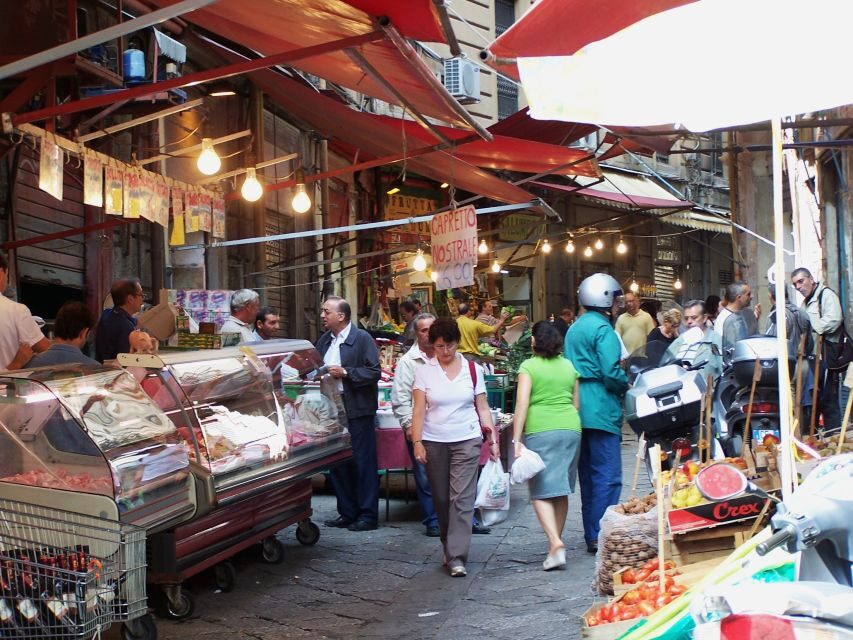 Palermo, Monreale and Mondello Private Tour with Street Food - Who this tour is best for (and who should choose something else)