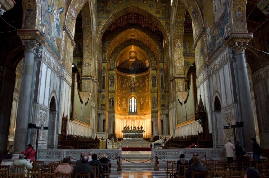 Palermo, Monreale and Mondello Private Tour with Street Food - Pickup in Palermo: less hassle, more sightseeing time