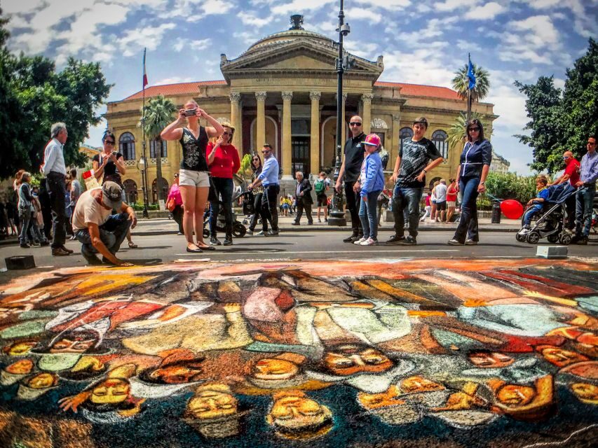 Palermo: NO Mafia Walking Tour - Key highlights you will feel on this walk