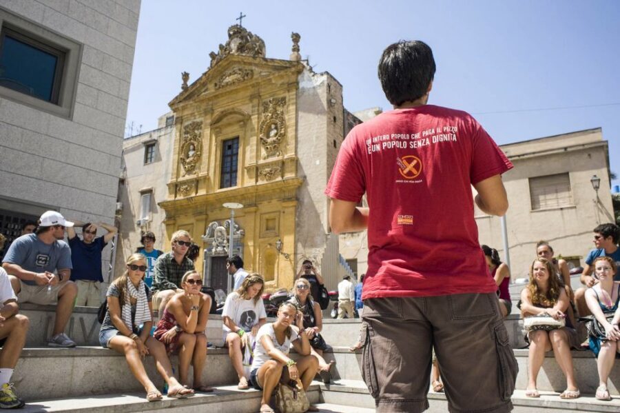 Palermo: NO Mafia Walking Tour - Why this Palermo walk hits harder than crime tourism