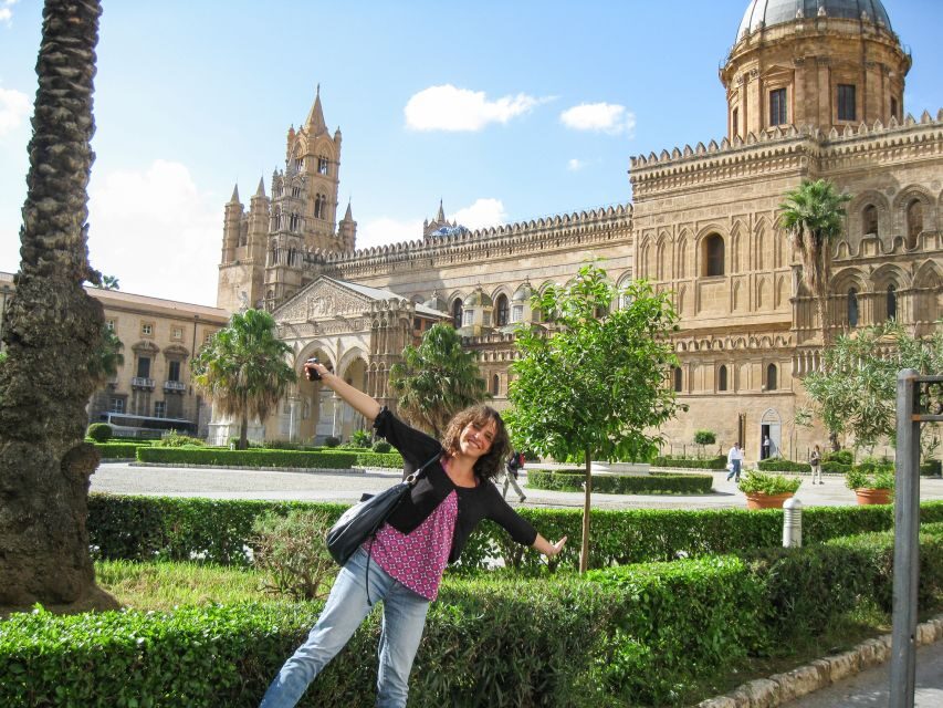 Palermo: NO Mafia Walking Tour - Guides make the difference: names you may hear